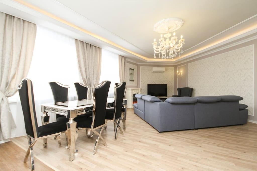 Deluxe Apartman Nivy Pozsony Kültér fotó