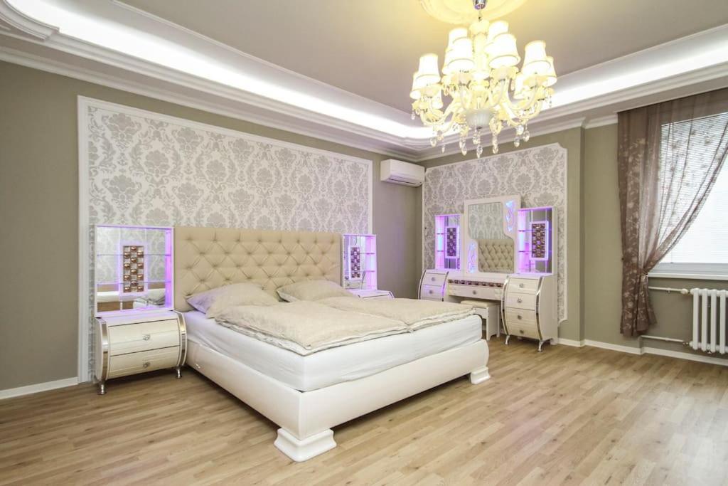 Deluxe Apartman Nivy Pozsony Kültér fotó